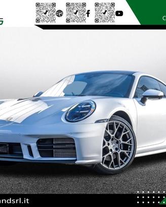 PORSCHE 992 Carrera Ordinabile-Tua in 30 Giorni