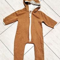 TUTINA ERGEE NEONATO CON CAPPUCCIO