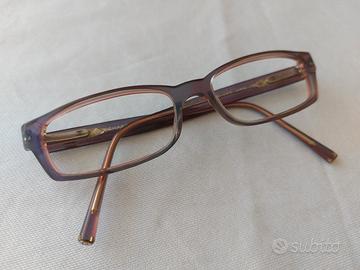 montatura occhiali da vista Chanel donna