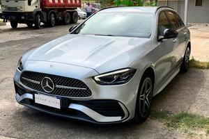 Mercedes-benz C 300 C 300 e Plug-in hybrid S.W. Pr