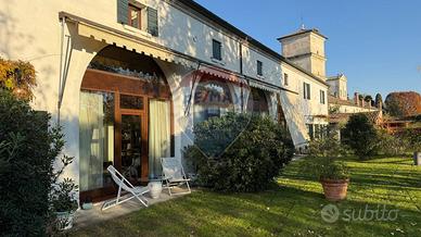 Porzione di villa - Ponzano Veneto