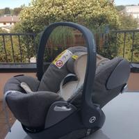 Trio Cibex Priam Platinum - Carrozzina più Passegg