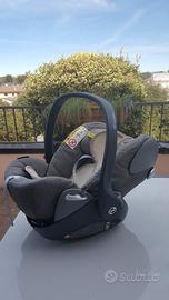 Trio Cibex Priam Platinum - Carrozzina più Passegg