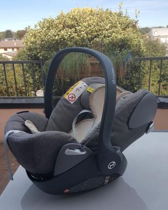 Trio Cibex Priam Platinum - Carrozzina più Passegg