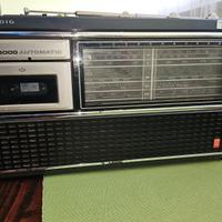 Radio vintage Grundig C6000 Automatic funzionante