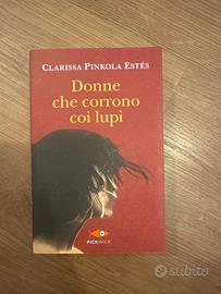 Libro Donne che corrono coi lupi