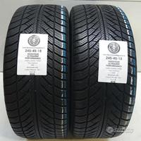 2 gomme 245 45 18 goodyear a39392