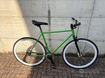 Bici scatto fisso / single speed
