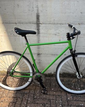 Bici scatto fisso / single speed