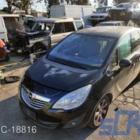 OPEL MERIVA B S10 1.7 CDTI 110CV 10-15 Ricambi