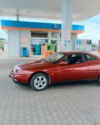 Alfa Romeo GTV v6 turbo ASI 