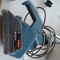 Scanalatore Bosch GNF 20 A con tubo aspirazione 