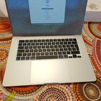 MacBook air 15 M4