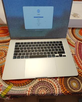 MacBook air 15 M4