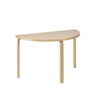Tavolo mezzaluna Artek 95 Alvar Aalto 1933 Design