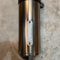 Scarco completo Arrow bmw R1200 GS