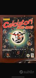 Album calciatori panini 2002/2003