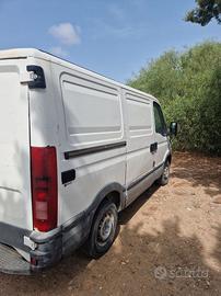 Iveco Daily L11 passo corto tetto basso