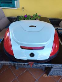 Bauletto e supporto originale xmax