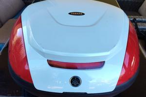 Bauletto e supporto originale xmax
