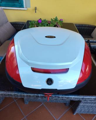 Bauletto e supporto originale xmax