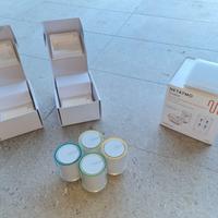 Starter pack NETATMO con 4 valvole