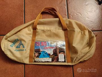 tenda campeggio a igloo 