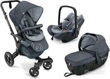 Trio Concord Neo Grigio Antracite 