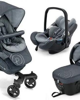 Trio Concord Neo Grigio Antracite 