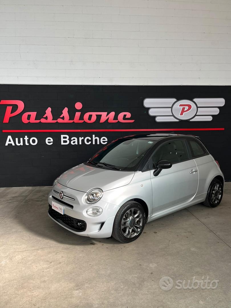 Fiat 500 (2015-2024)