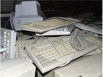 Ritiro Computer o componenti usati