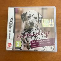Nintendogs Dalmatian & Friends per Nintendo DS