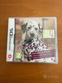 Nintendogs Dalmatian & Friends per Nintendo DS