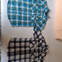 Camicie ragazzo Lee