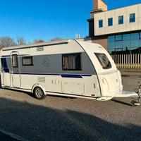 Knaus sport 500 qdk silver selection