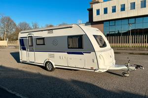 Knaus sport 500 qdk silver selection