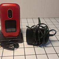 Cellulare facilitato Doro per anziani 