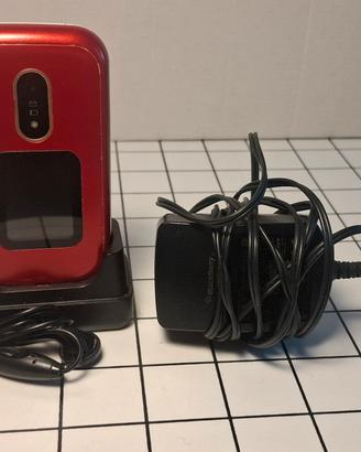 Cellulare facilitato Doro per anziani 