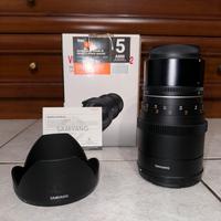 Samyang MF 35 mm T1.5 VDSLR MK2 Canon RF