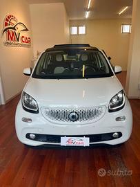 Smart ForFour 70 1.0 Passion