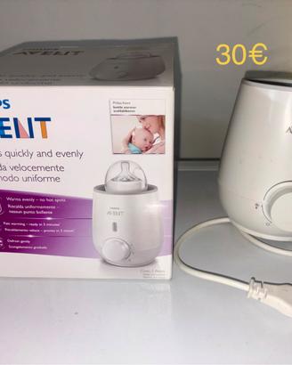 Sterilizzatore, thermos pappa e Scaldabiberon