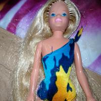 Barbie Skipper Tropical 1987 buone condizioni