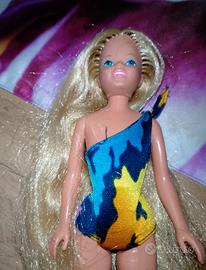 Barbie Skipper Tropical 1987 buone condizioni