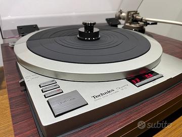 Thecnics  Giradischi SP 15