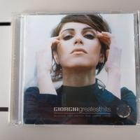 CD Giorgia - Greatest hits