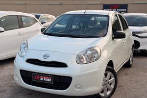 Nissan Micra 1.2 benzina 30th Anniversary