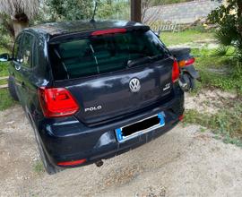 Volkswagen Polo 1.2 TSI - 2014