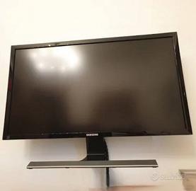 Monitor samsung 4k uhd