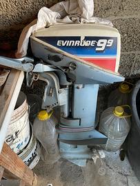 Motore evinrude 9.9