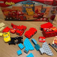 Set 10846 Lego duplo - Cafè da Flo Cars 3